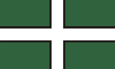 Devon bayrağı