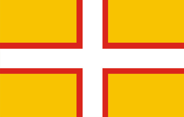 Dorset flag