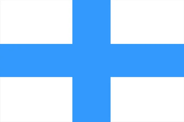 Marseille vlag — Stockfoto