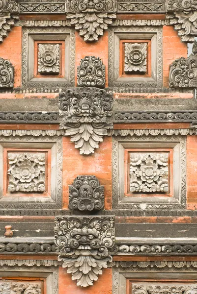 stock image Bali architecture