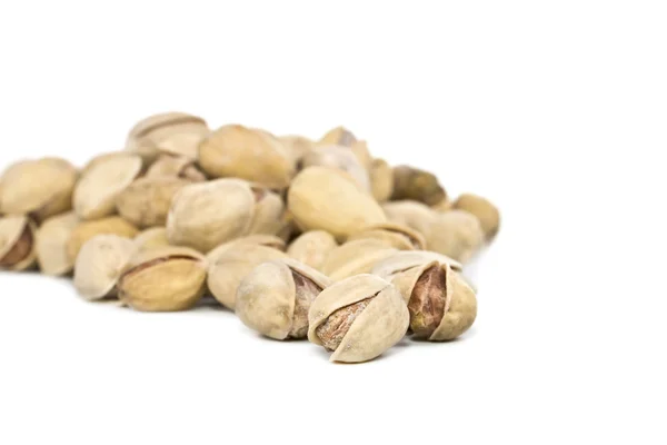 Salted pistachios. — Stock Photo, Image