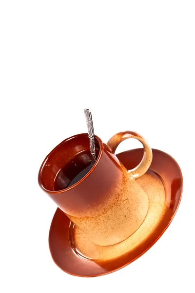 Egy csésze teát.. — Stock Fotó
