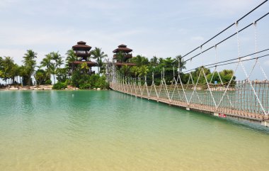 Sentosa Adası, Singapur