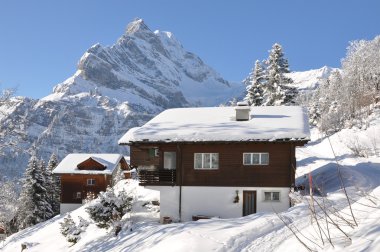 braunwald, ünlü İsviçreli Kayak tesisi