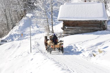 braunwald, ünlü İsviçreli Kayak tesisi