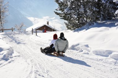 braunwald, ünlü İsviçreli Kayak tesisi