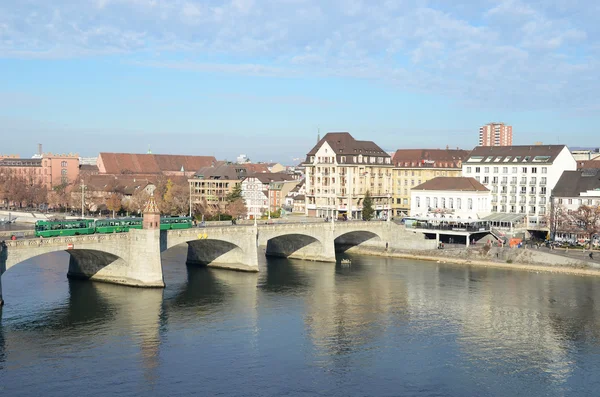 Basel, Switzerland — Stock Photo, Image