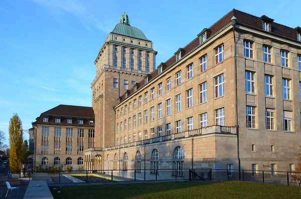 チューリッヒ大学 — ストック写真