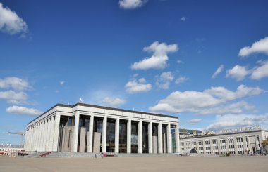 Cumhuriyet Sarayı. Minsk, Beyaz Rusya