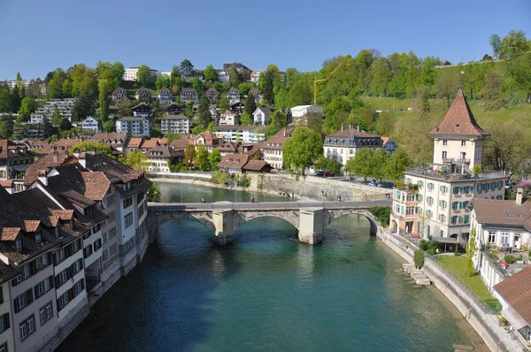 Bern, Švýcarsko — Stock fotografie
