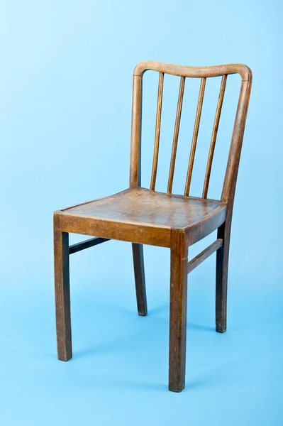 stock image Wooden chair