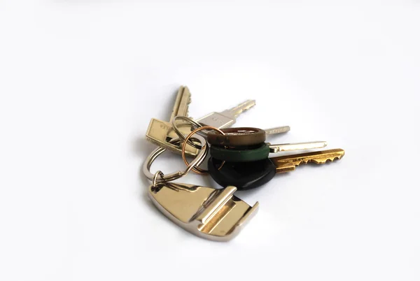 Klíč pro dům — Stock fotografie
