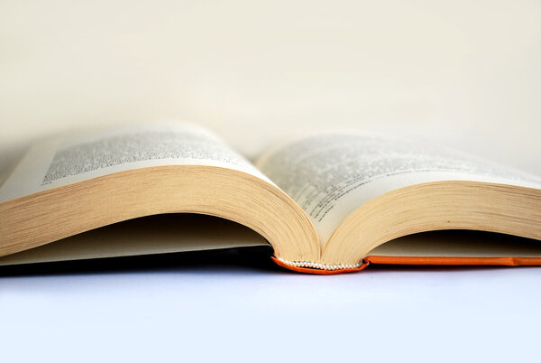 Книга и студент
