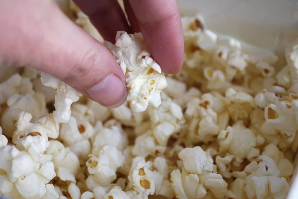 stock image Popcorn