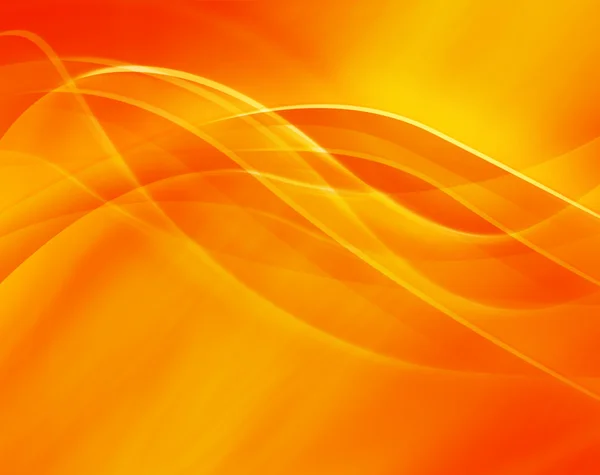 Апельсиновая абстракция — стоковое фото