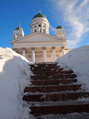 Helsinki katedrali