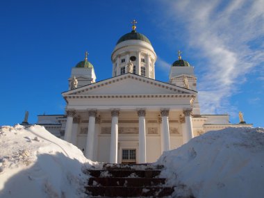 Helsinki katedrali