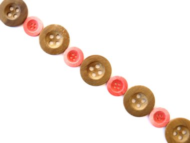 düğmeleri üst üste