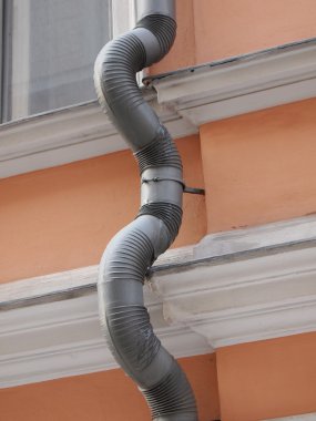 Downspout