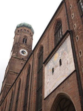 Münih frauenkirche