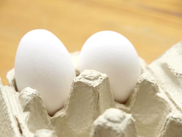 Foto de ovos — Fotografia de Stock