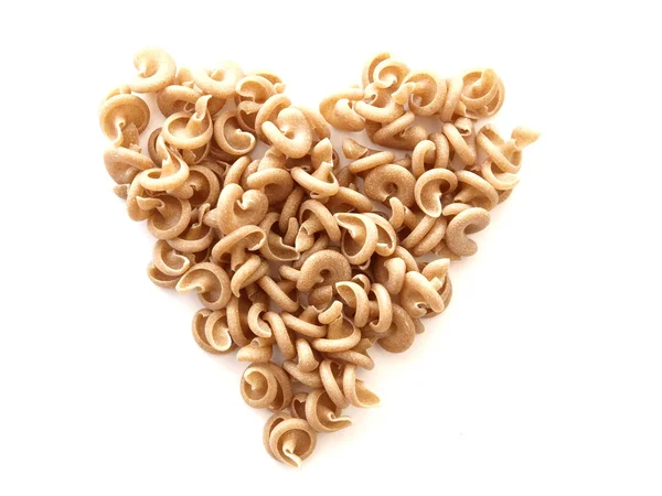 stock image Pasta Heart