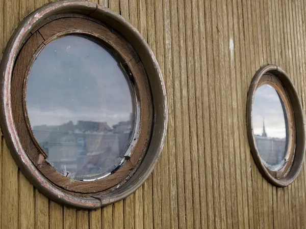 Porthole — Stock Photo, Image