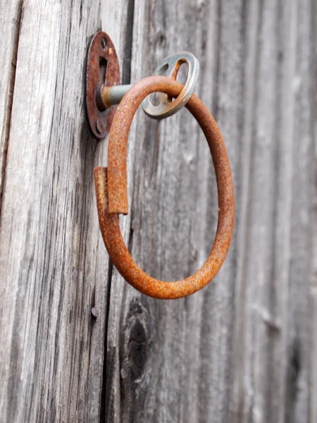 Old lock — Stock Photo, Image