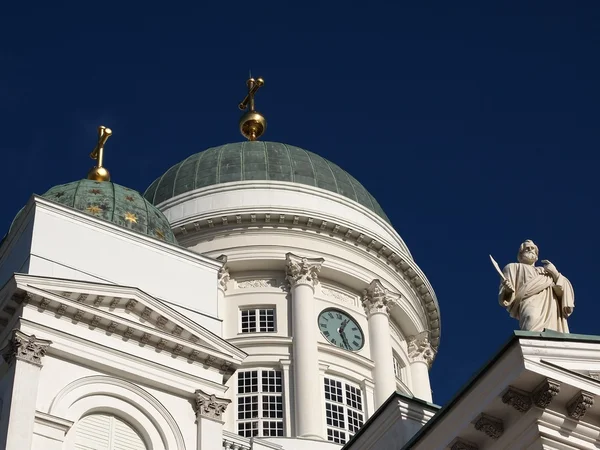Helsinki Cathedral — Stock Photo, Image