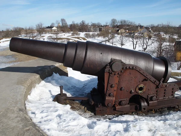 stock image Cannon