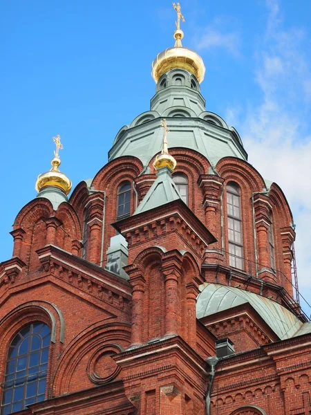 Uspenski Cathedral — Stock Photo, Image
