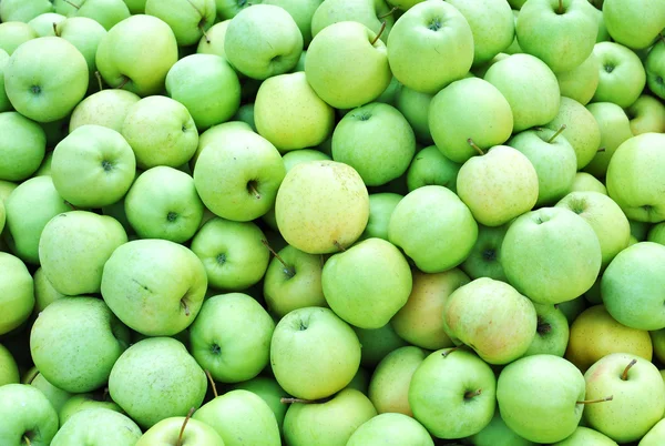 stock image Green apples