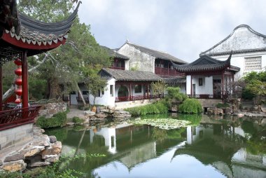 Suzhou Bahçe