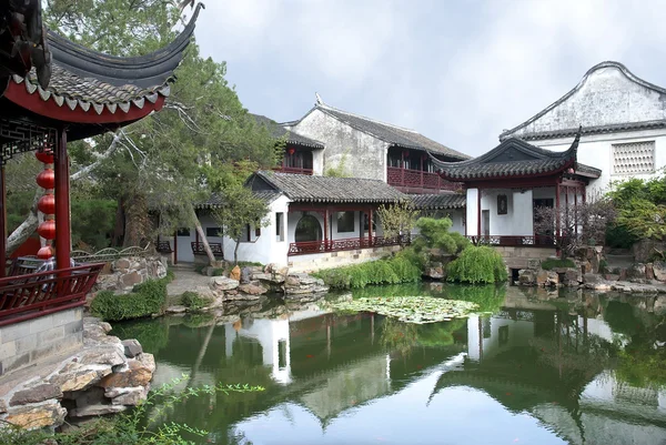 Ogród Suzhou — Zdjęcie stockowe