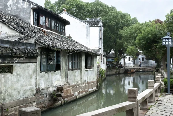 Starożytny chiński budynku — Zdjęcie stockowe