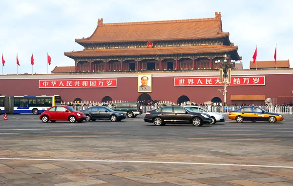 Tiananmen. — Fotografia de Stock