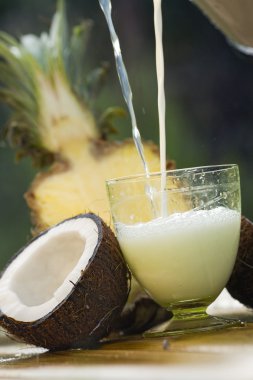 pinacolada kokteyl