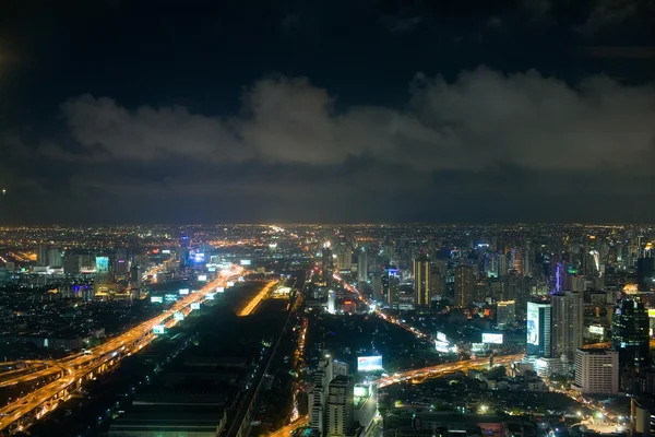 stock image City by night