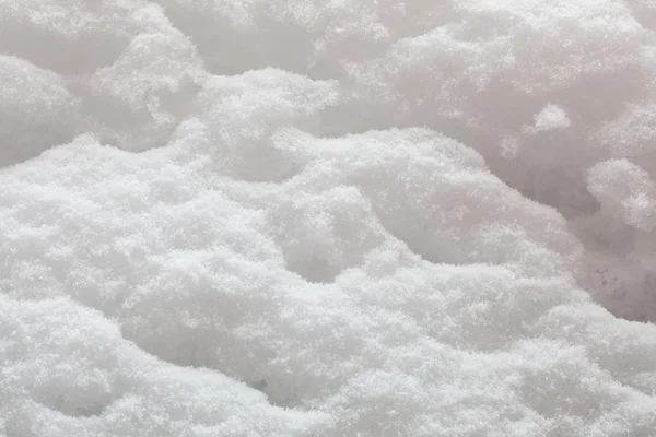 Textur snö — Stockfoto
