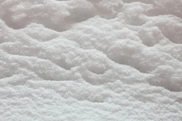 Textur snö — Stockfoto