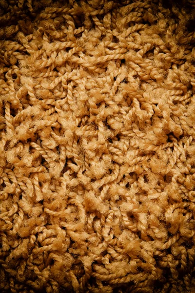 Backgroun di lana rossa — Foto Stock