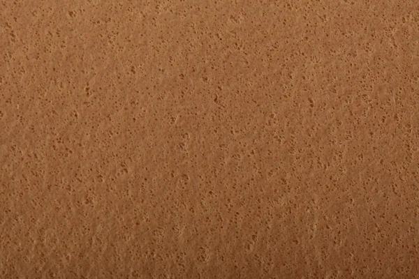 Close-up van een huishouden spons reinigen — Stockfoto