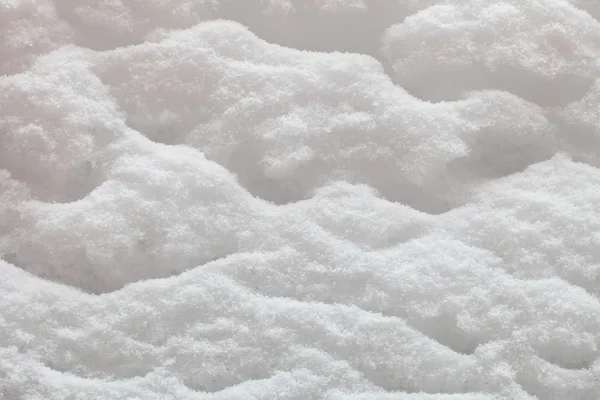 Textuur sneeuw — Stockfoto