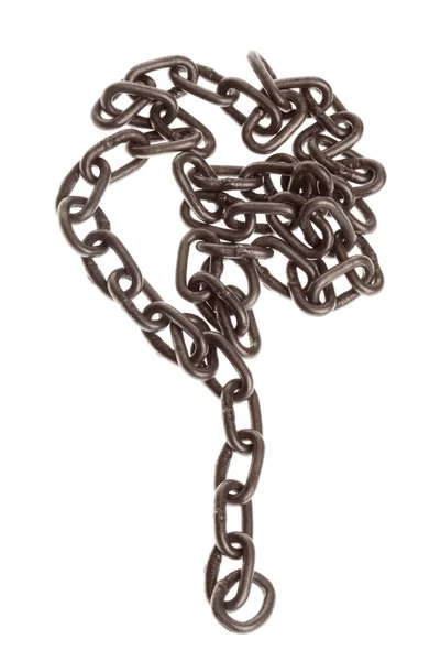 Chain isolated — Stock Photo, Image