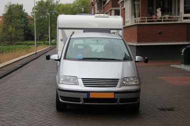 Araba ve karavan