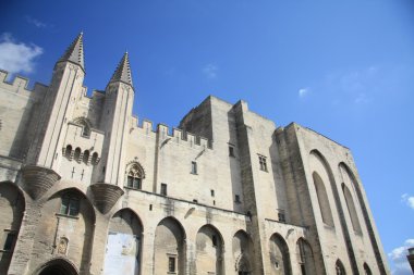 Palais du Pape, Avignon,