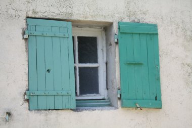 pencere Provence, Fransa