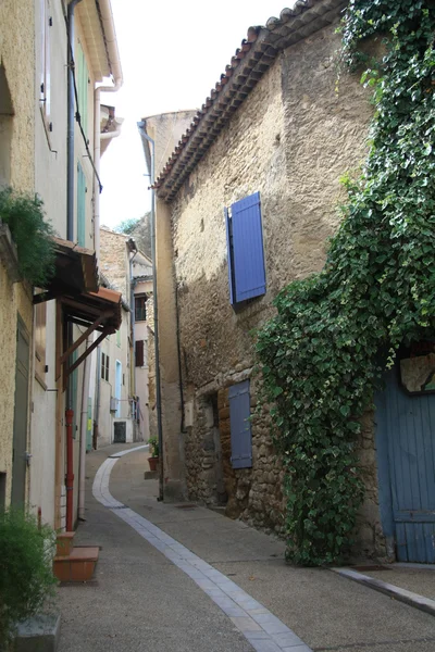 Rue du Village en Provence — Photo