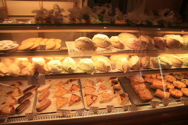 French bakery — Stock Photo, Image