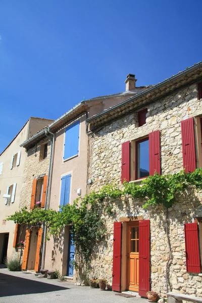 Houses in Provence, France — Stock Photo, Image